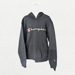 Boys Champion pullover hoodie